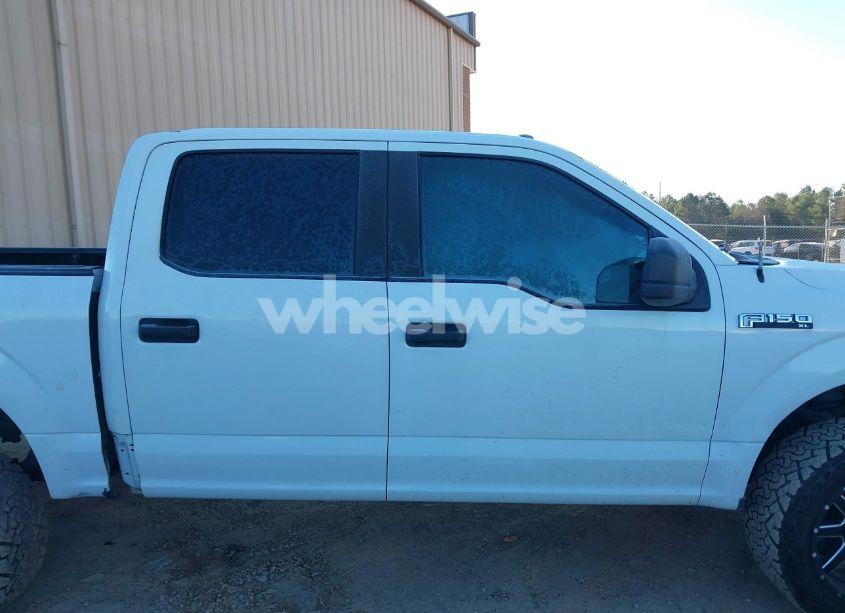 Photo 13 of 2018 Ford F-150 XL (VIN 1FTEW1EG2JKF23574)