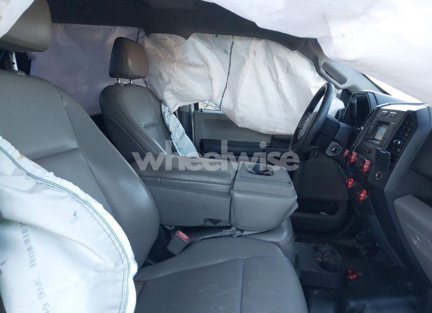 Photo 5 of 2018 Ford F-150 XL (VIN 1FTEW1EG2JKF23574)