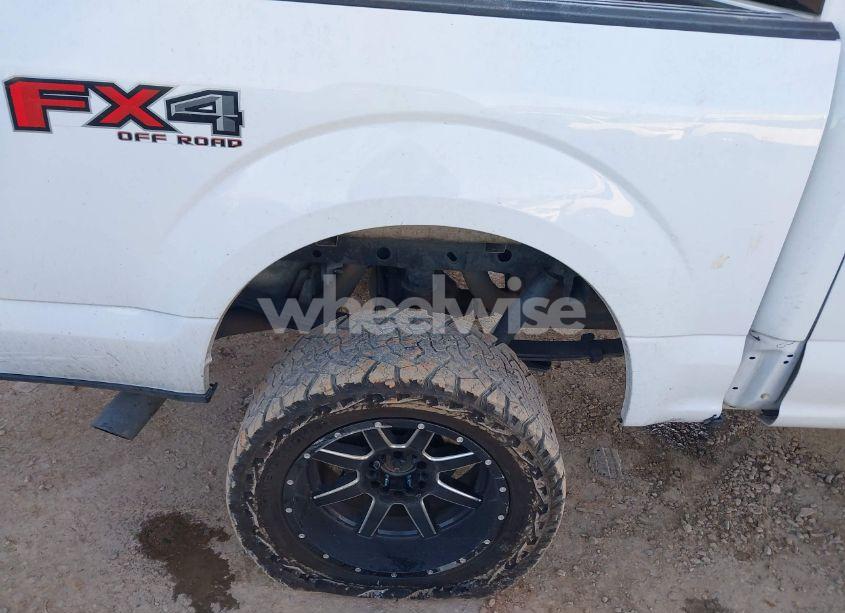 Photo 6 of 2018 Ford F-150 XL (VIN 1FTEW1EG2JKF23574)