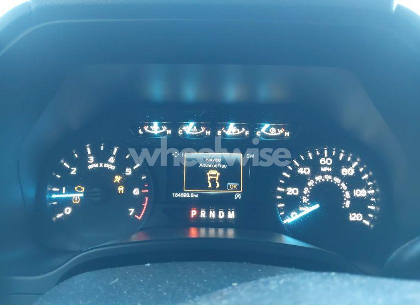 Photo 7 of 2018 Ford F-150 XL (VIN 1FTEW1EG2JKF23574)