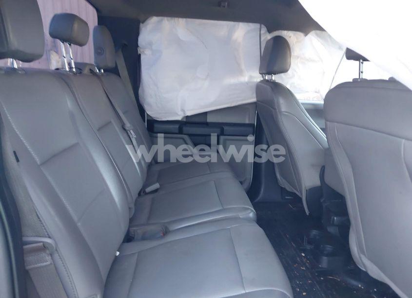 Photo 8 of 2018 Ford F-150 XL (VIN 1FTEW1EG2JKF23574)