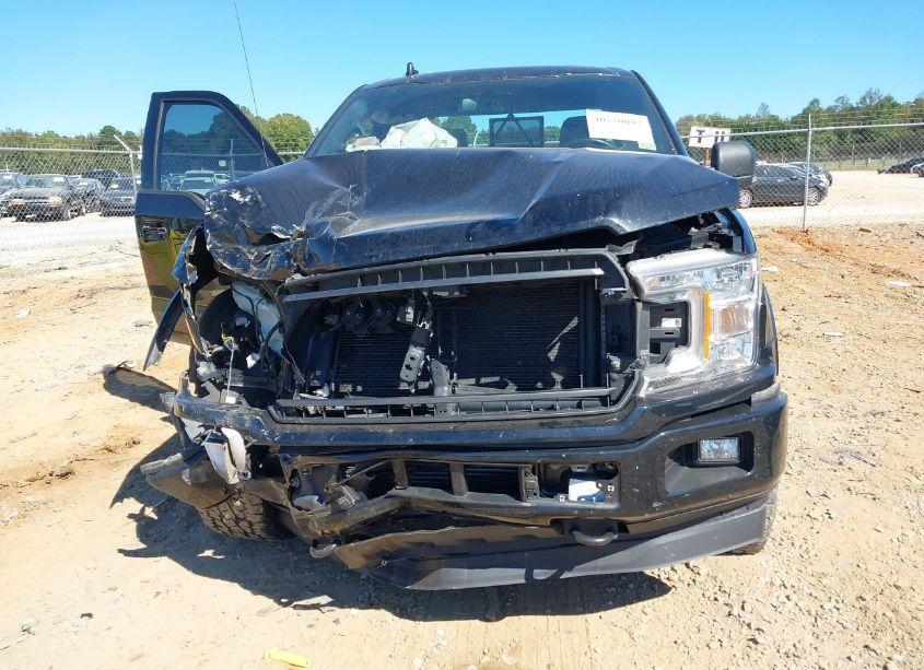 Photo 12 of 2018 Ford F-150 XLT (VIN 1FTEW1EG2JKG04106)