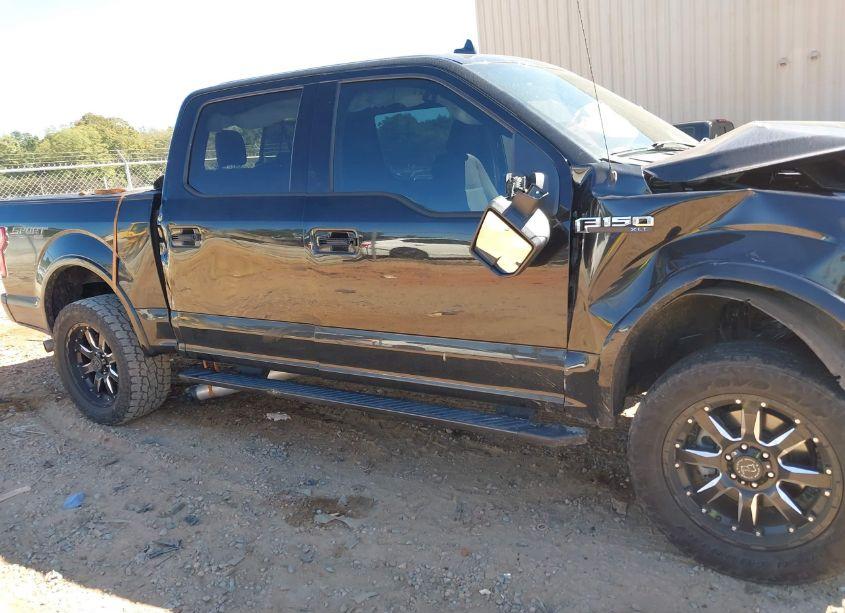 Photo 13 of 2018 Ford F-150 XLT (VIN 1FTEW1EG2JKG04106)
