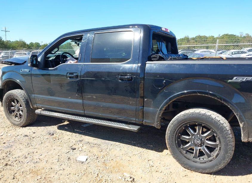 Photo 14 of 2018 Ford F-150 XLT (VIN 1FTEW1EG2JKG04106)