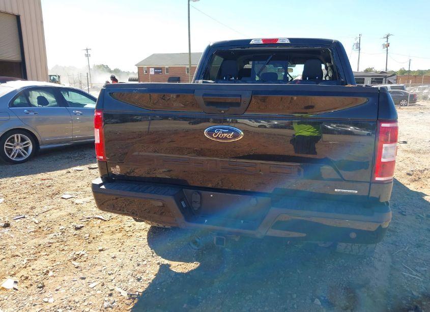 Photo 16 of 2018 Ford F-150 XLT (VIN 1FTEW1EG2JKG04106)