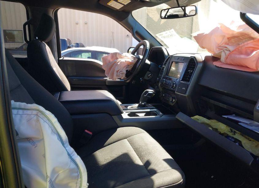 Photo 5 of 2018 Ford F-150 XLT (VIN 1FTEW1EG2JKG04106)