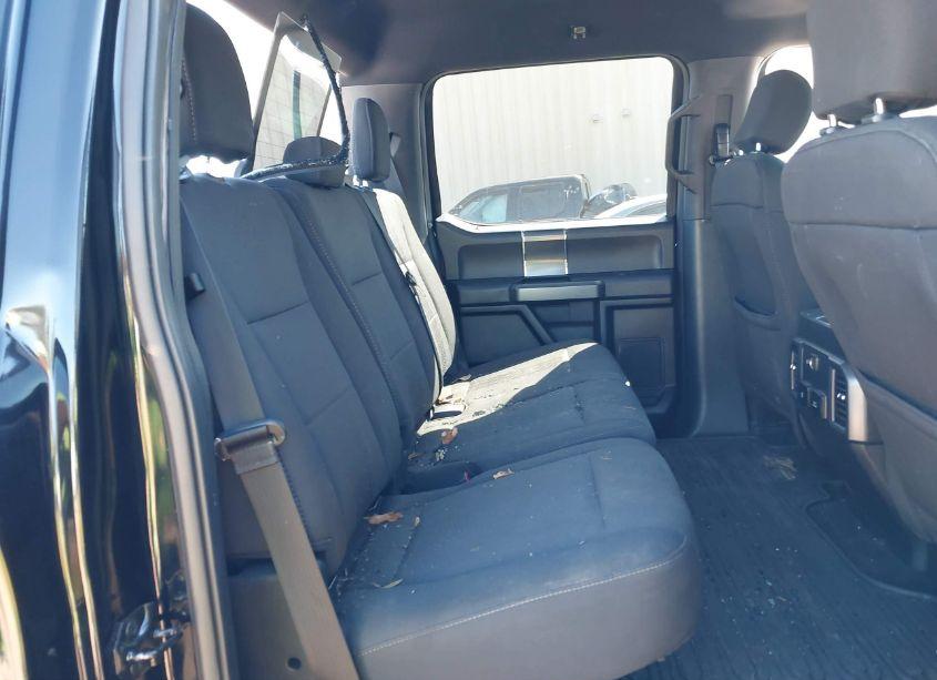 Photo 8 of 2018 Ford F-150 XLT (VIN 1FTEW1EG2JKG04106)