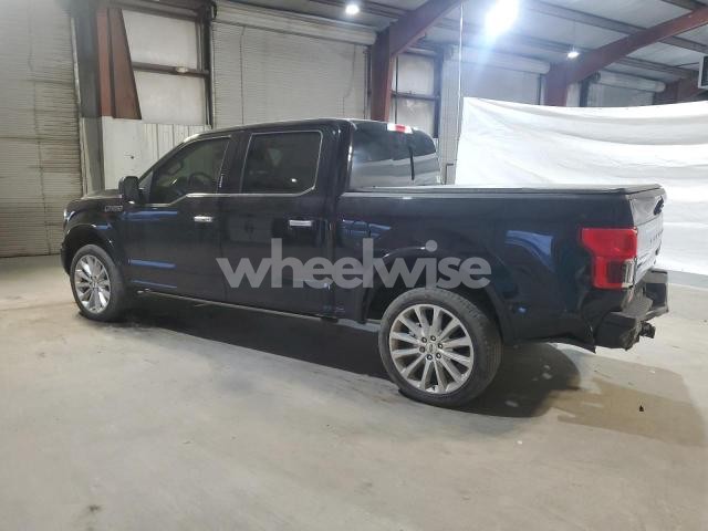 Photo 12 of 2020 FORD F150 SUPERCREW (VIN 1FTEW1EG2LFA03273)