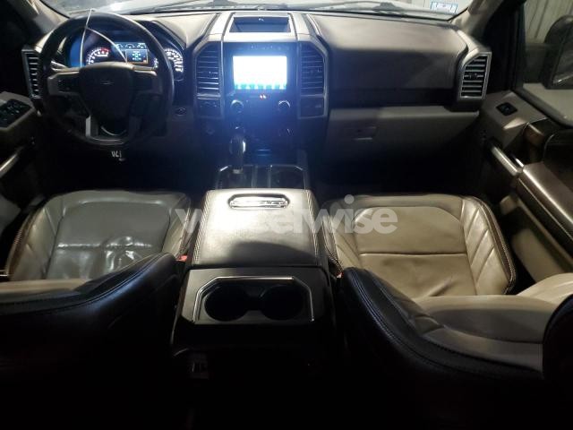 Photo 13 of 2020 FORD F150 SUPERCREW (VIN 1FTEW1EG2LFA03273)