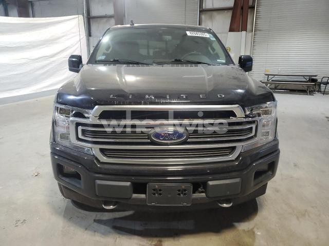 Photo 2 of 2020 FORD F150 SUPERCREW (VIN 1FTEW1EG2LFA03273)