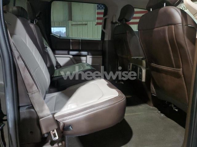 Photo 3 of 2020 FORD F150 SUPERCREW (VIN 1FTEW1EG2LFA03273)