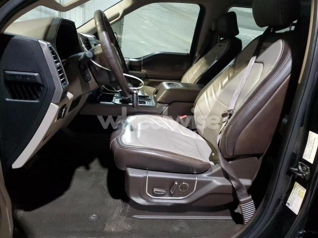 Photo 5 of 2020 FORD F150 SUPERCREW (VIN 1FTEW1EG2LFA03273)