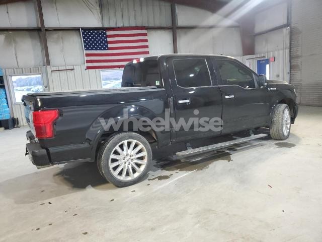 Photo 8 of 2020 FORD F150 SUPERCREW (VIN 1FTEW1EG2LFA03273)