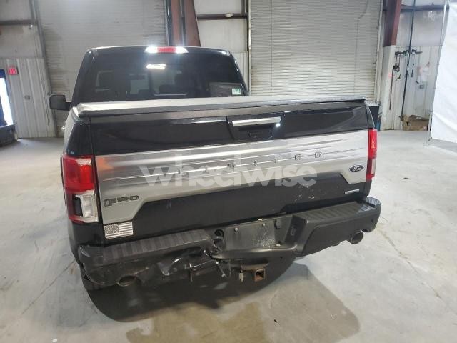 Photo 9 of 2020 FORD F150 SUPERCREW (VIN 1FTEW1EG2LFA03273)