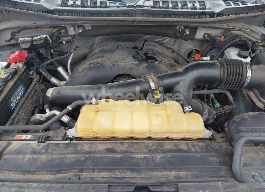 Photo 10 of 2015 Ford F-150 PLATINUM (VIN 1FTEW1EG3FFA23861)