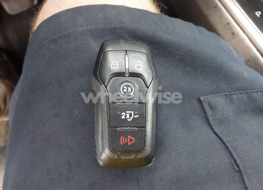 Photo 11 of 2015 Ford F-150 PLATINUM (VIN 1FTEW1EG3FFA23861)