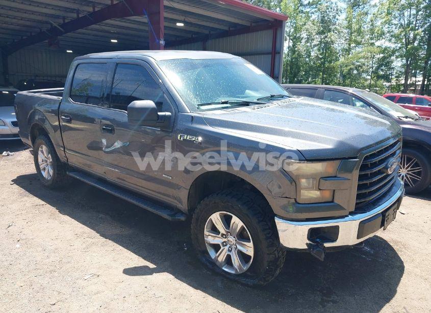 2015 Ford F-150 XLT (VIN 1FTEW1EG3FFA41471) main photo