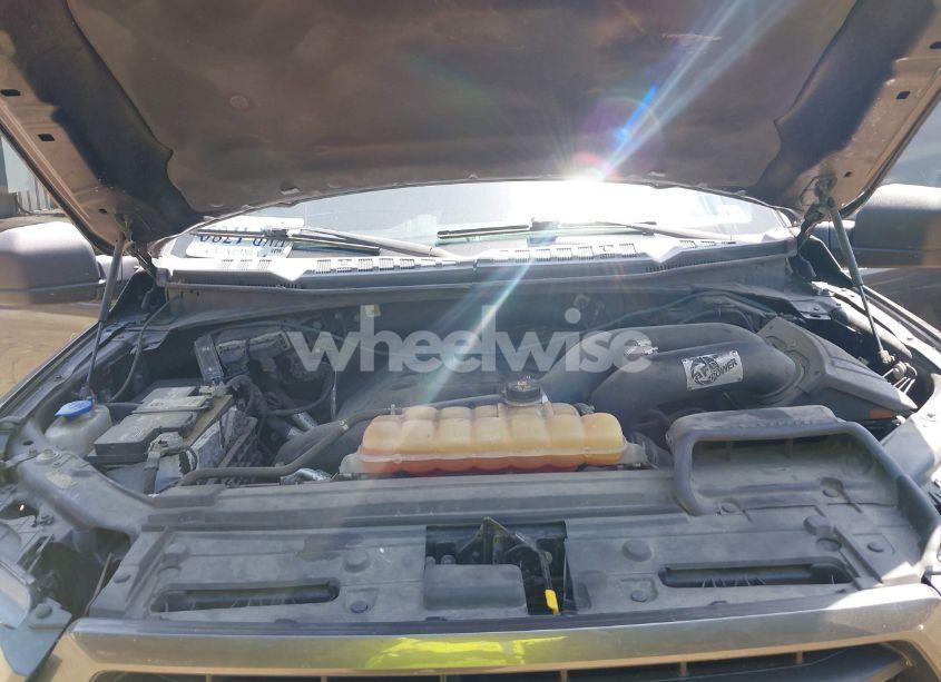 Photo 10 of 2015 Ford F-150 XLT (VIN 1FTEW1EG3FFA41471)