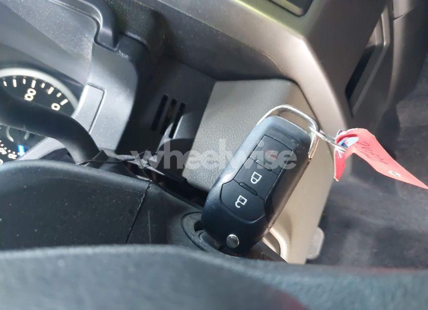 Photo 11 of 2015 Ford F-150 XLT (VIN 1FTEW1EG3FFA41471)