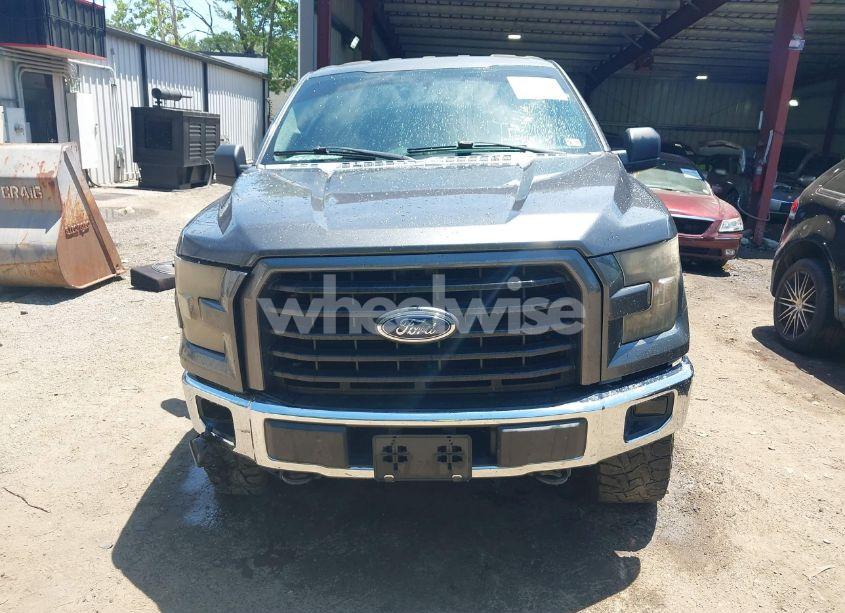 Photo 12 of 2015 Ford F-150 XLT (VIN 1FTEW1EG3FFA41471)