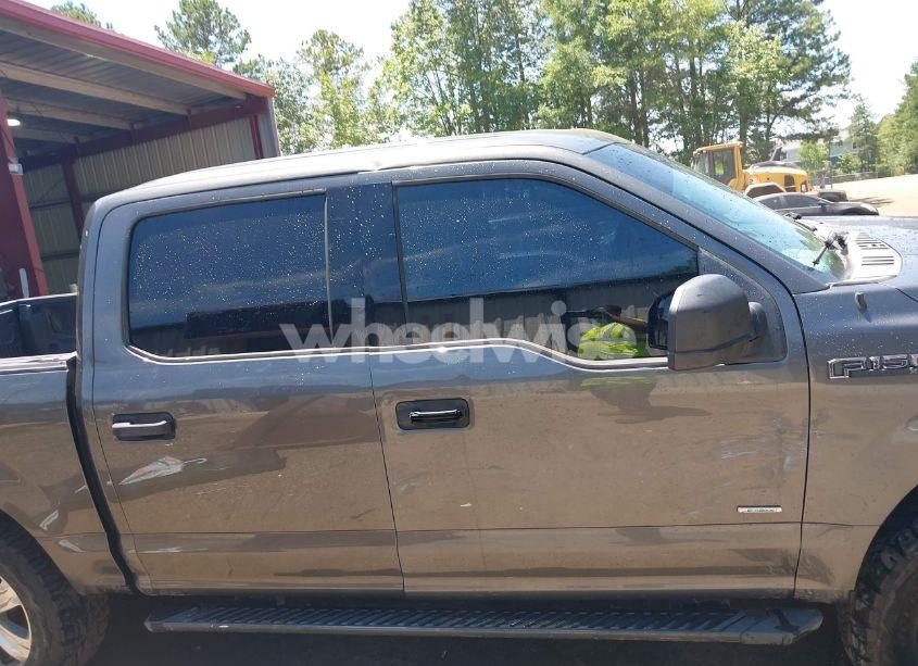 Photo 13 of 2015 Ford F-150 XLT (VIN 1FTEW1EG3FFA41471)