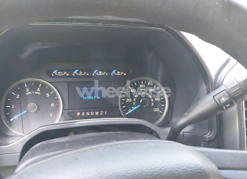 Photo 15 of 2015 Ford F-150 XLT (VIN 1FTEW1EG3FFA41471)