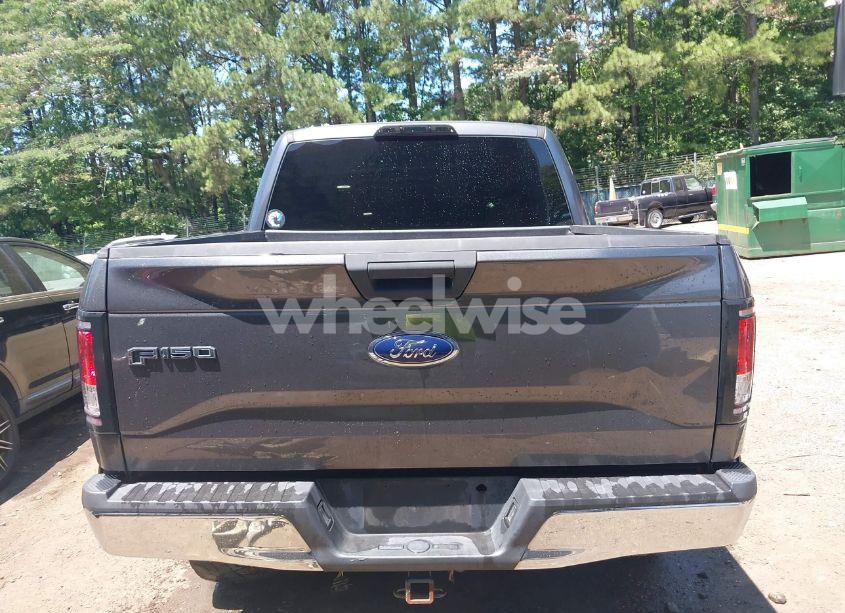 Photo 16 of 2015 Ford F-150 XLT (VIN 1FTEW1EG3FFA41471)