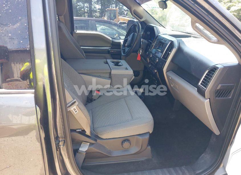 Photo 5 of 2015 Ford F-150 XLT (VIN 1FTEW1EG3FFA41471)