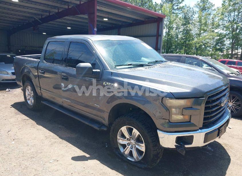 Photo 6 of 2015 Ford F-150 XLT (VIN 1FTEW1EG3FFA41471)