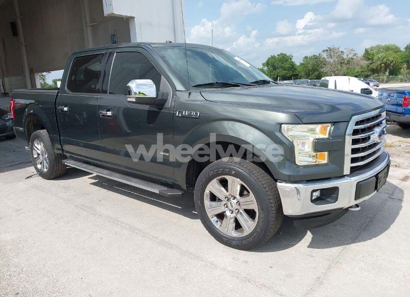 2015 Ford F-150 XLT (VIN 1FTEW1EG3FFB19022) main photo