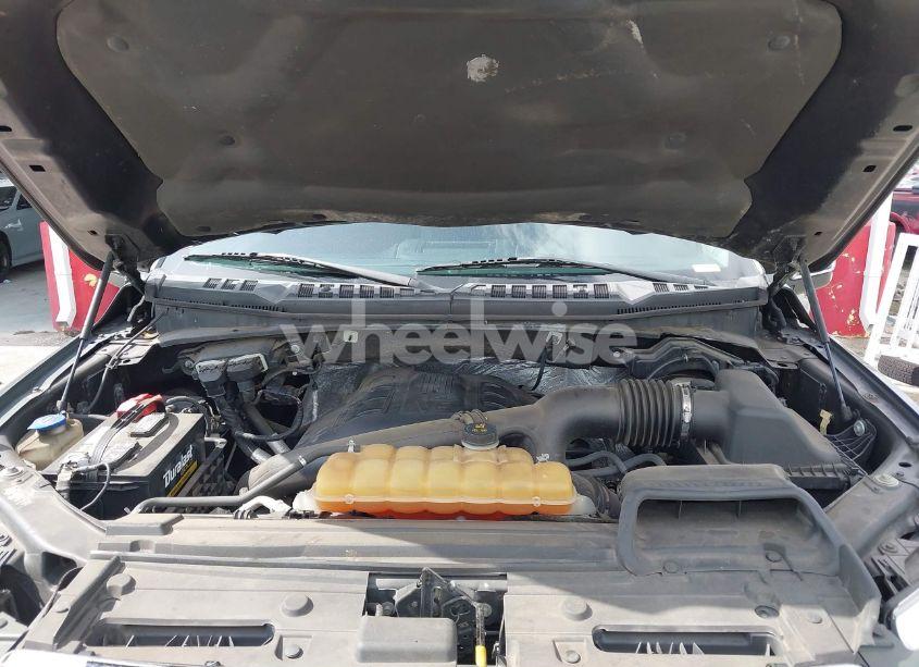 Photo 10 of 2015 Ford F-150 XLT (VIN 1FTEW1EG3FFB19022)