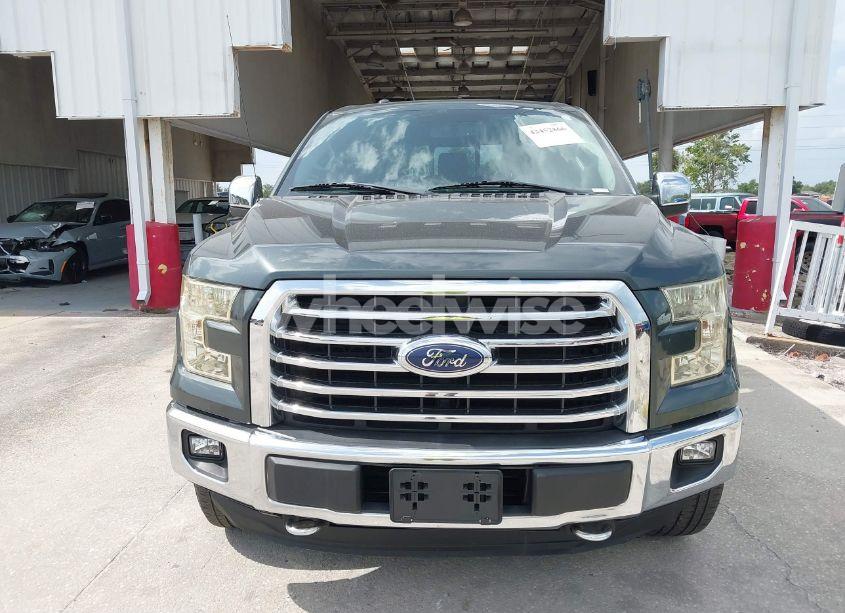 Photo 13 of 2015 Ford F-150 XLT (VIN 1FTEW1EG3FFB19022)
