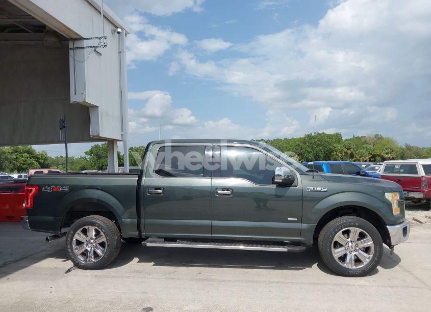 Photo 14 of 2015 Ford F-150 XLT (VIN 1FTEW1EG3FFB19022)