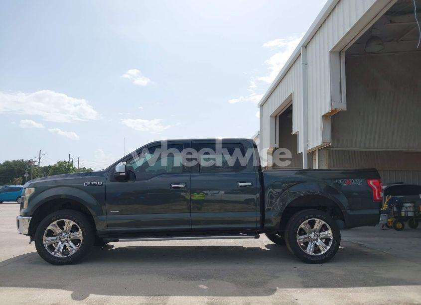 Photo 15 of 2015 Ford F-150 XLT (VIN 1FTEW1EG3FFB19022)