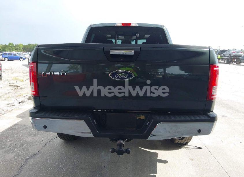 Photo 17 of 2015 Ford F-150 XLT (VIN 1FTEW1EG3FFB19022)