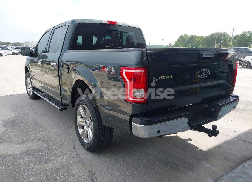 Photo 3 of 2015 Ford F-150 XLT (VIN 1FTEW1EG3FFB19022)