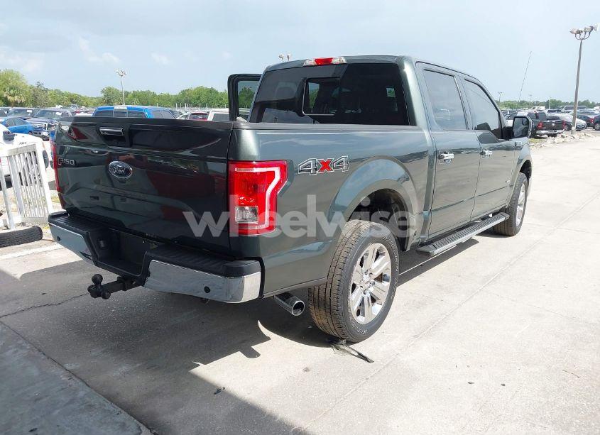 Photo 4 of 2015 Ford F-150 XLT (VIN 1FTEW1EG3FFB19022)