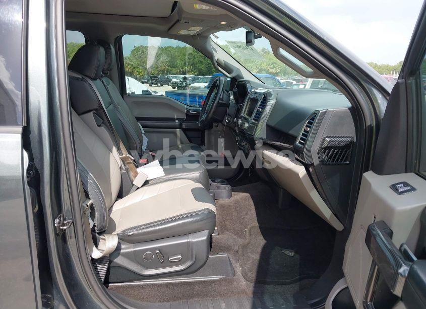 Photo 5 of 2015 Ford F-150 XLT (VIN 1FTEW1EG3FFB19022)