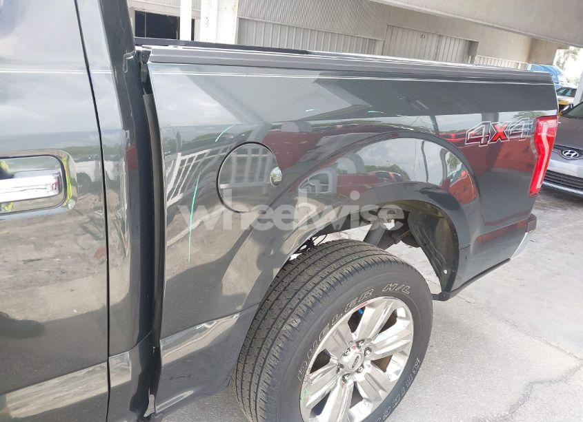 Photo 6 of 2015 Ford F-150 XLT (VIN 1FTEW1EG3FFB19022)