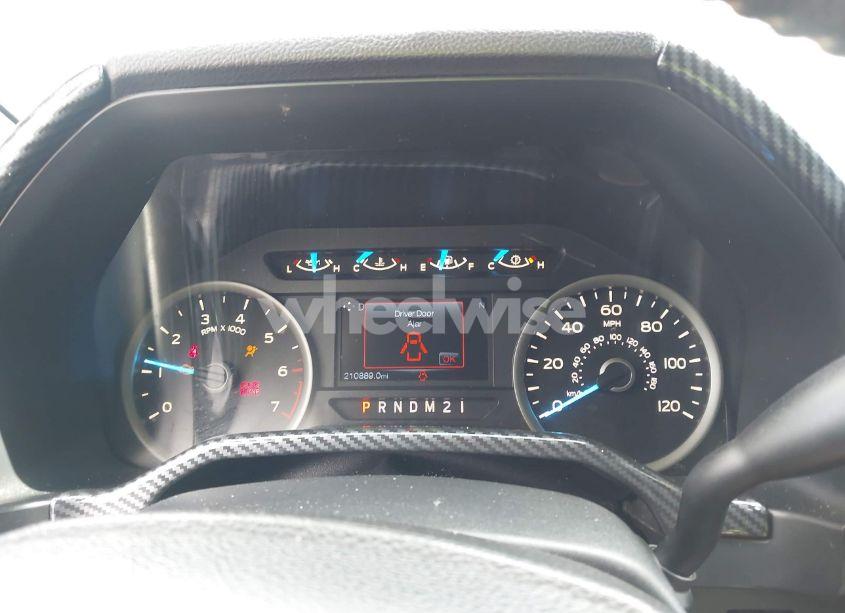 Photo 7 of 2015 Ford F-150 XLT (VIN 1FTEW1EG3FFB19022)