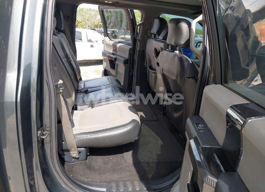 Photo 8 of 2015 Ford F-150 XLT (VIN 1FTEW1EG3FFB19022)