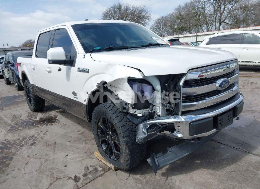 2015 Ford F-150 KING RANCH (VIN 1FTEW1EG3FFB23040) main photo