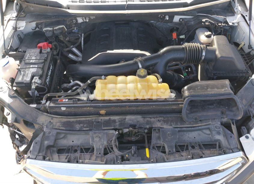 Photo 10 of 2015 Ford F-150 KING RANCH (VIN 1FTEW1EG3FFB23040)