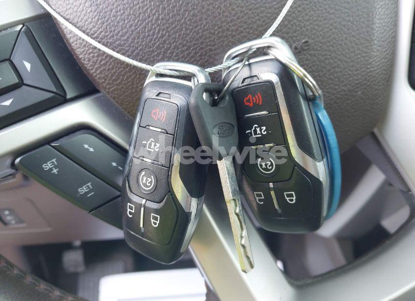 Photo 11 of 2015 Ford F-150 KING RANCH (VIN 1FTEW1EG3FFB23040)