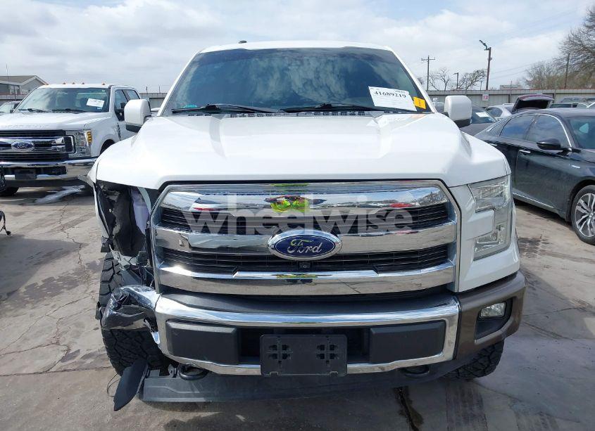 Photo 12 of 2015 Ford F-150 KING RANCH (VIN 1FTEW1EG3FFB23040)