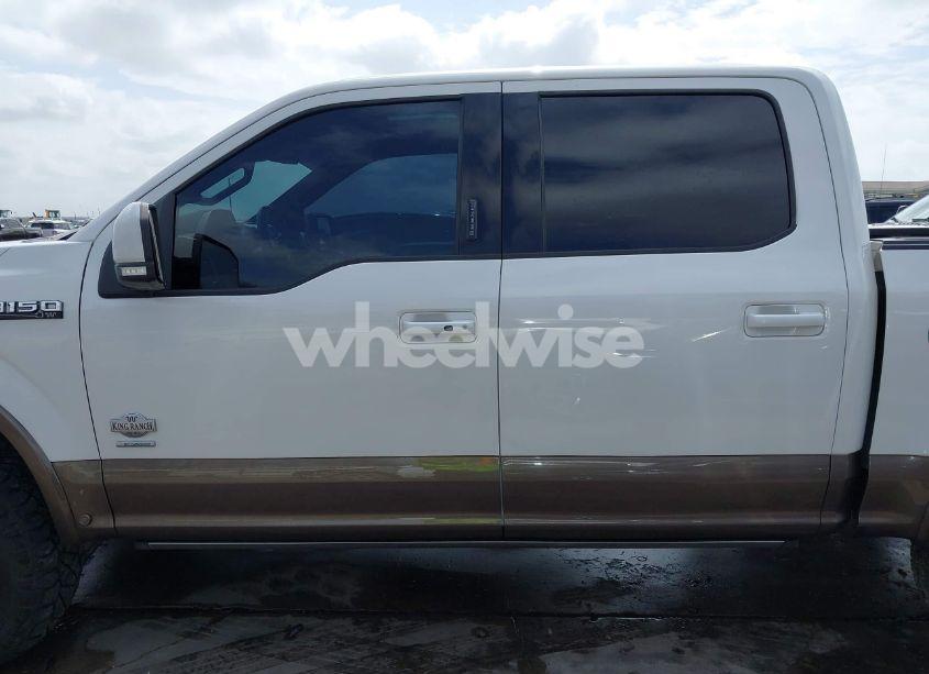 Photo 14 of 2015 Ford F-150 KING RANCH (VIN 1FTEW1EG3FFB23040)