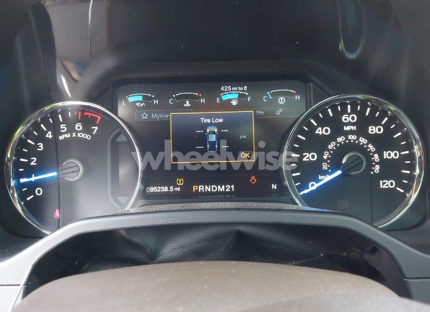 Photo 15 of 2015 Ford F-150 KING RANCH (VIN 1FTEW1EG3FFB23040)