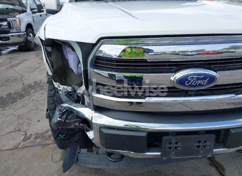 Photo 18 of 2015 Ford F-150 KING RANCH (VIN 1FTEW1EG3FFB23040)