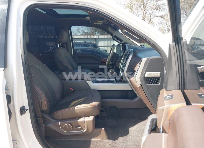 Photo 5 of 2015 Ford F-150 KING RANCH (VIN 1FTEW1EG3FFB23040)