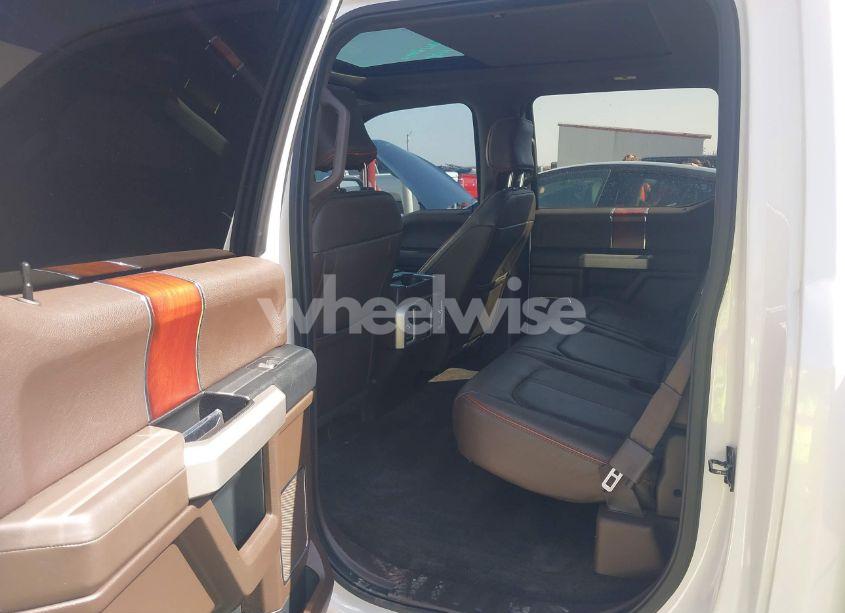 Photo 8 of 2015 Ford F-150 KING RANCH (VIN 1FTEW1EG3FFB23040)